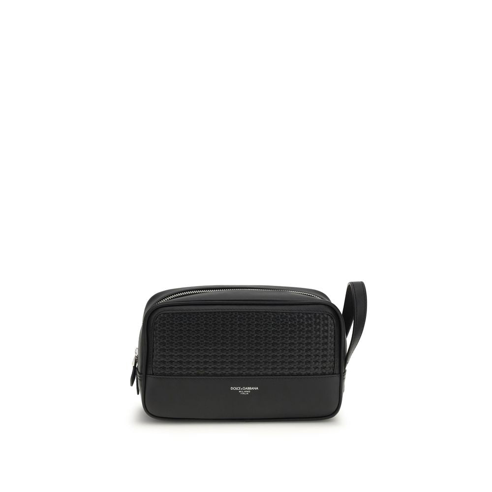 Black Calf Leather Bos Taurus Accessories