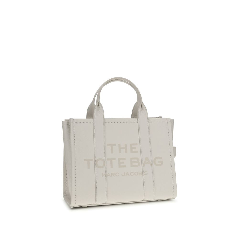 White Calf Leather Bos Taurus Handbag