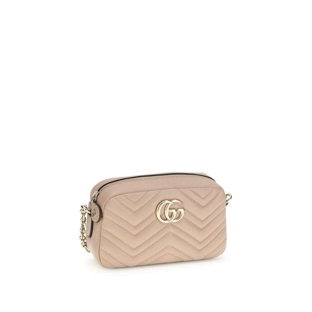 Multicolor Calf Leather Bos Taurus Shoulder Bag
