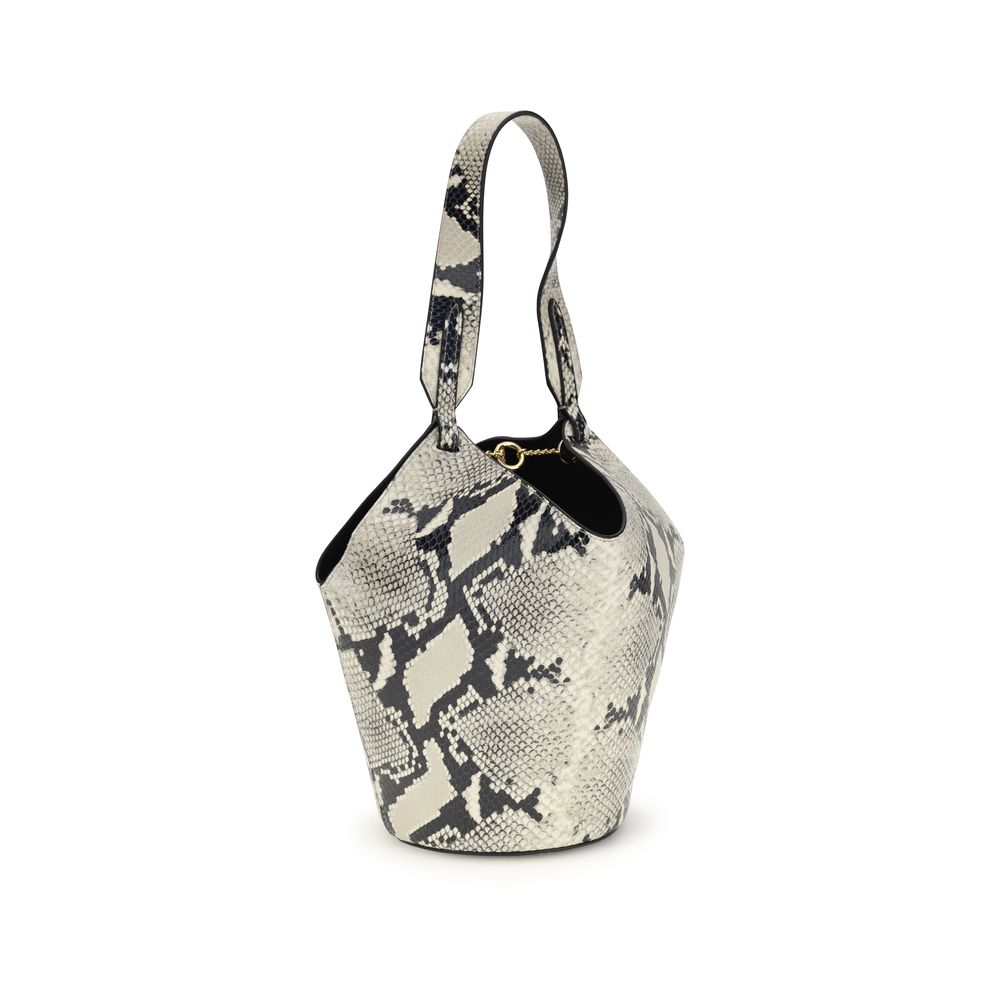 Multicolor Calf Leather Bos Taurus Shoulder Bag