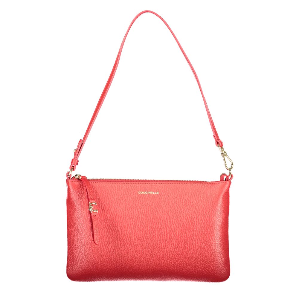 Dámská kabelka Rosso Leather