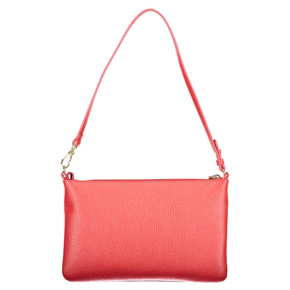 Dámská kabelka Rosso Leather