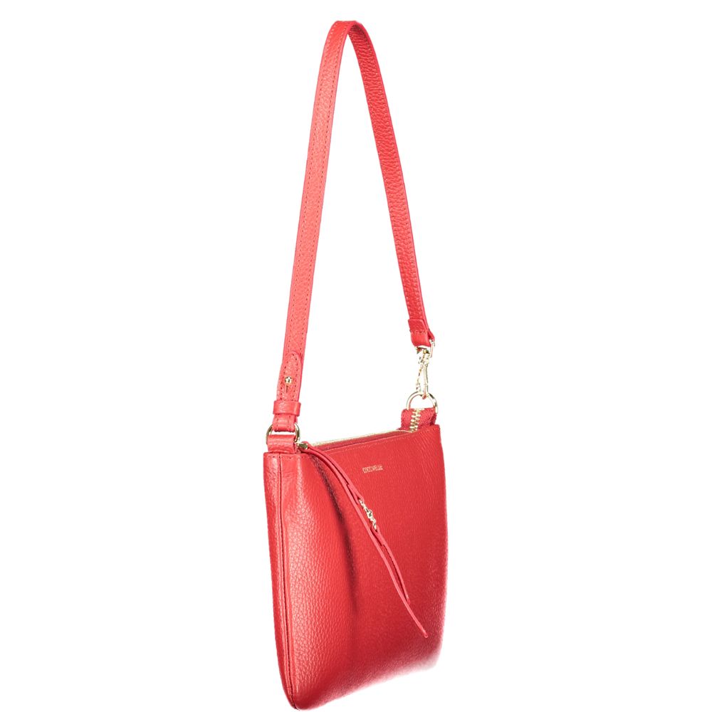 Dámská kabelka Rosso Leather