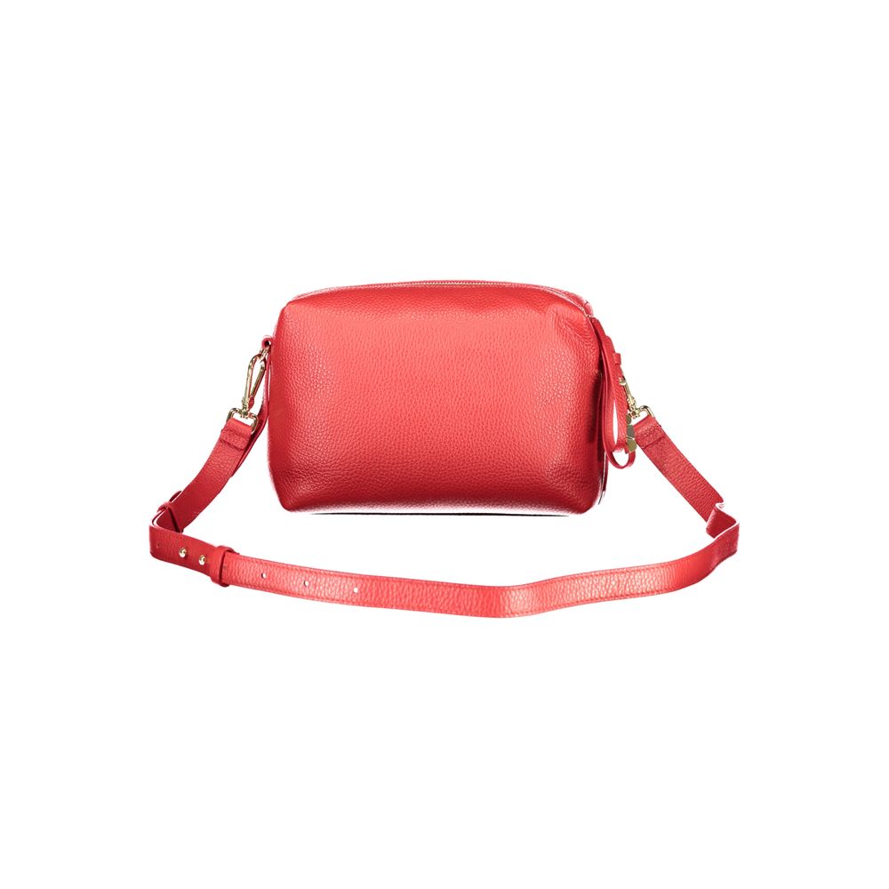 Dámská kabelka Rosso Leather