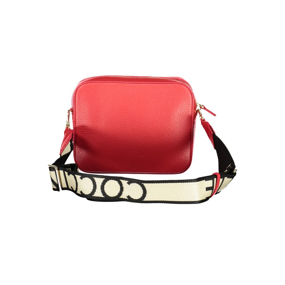 Dámská kabelka Rosso Leather