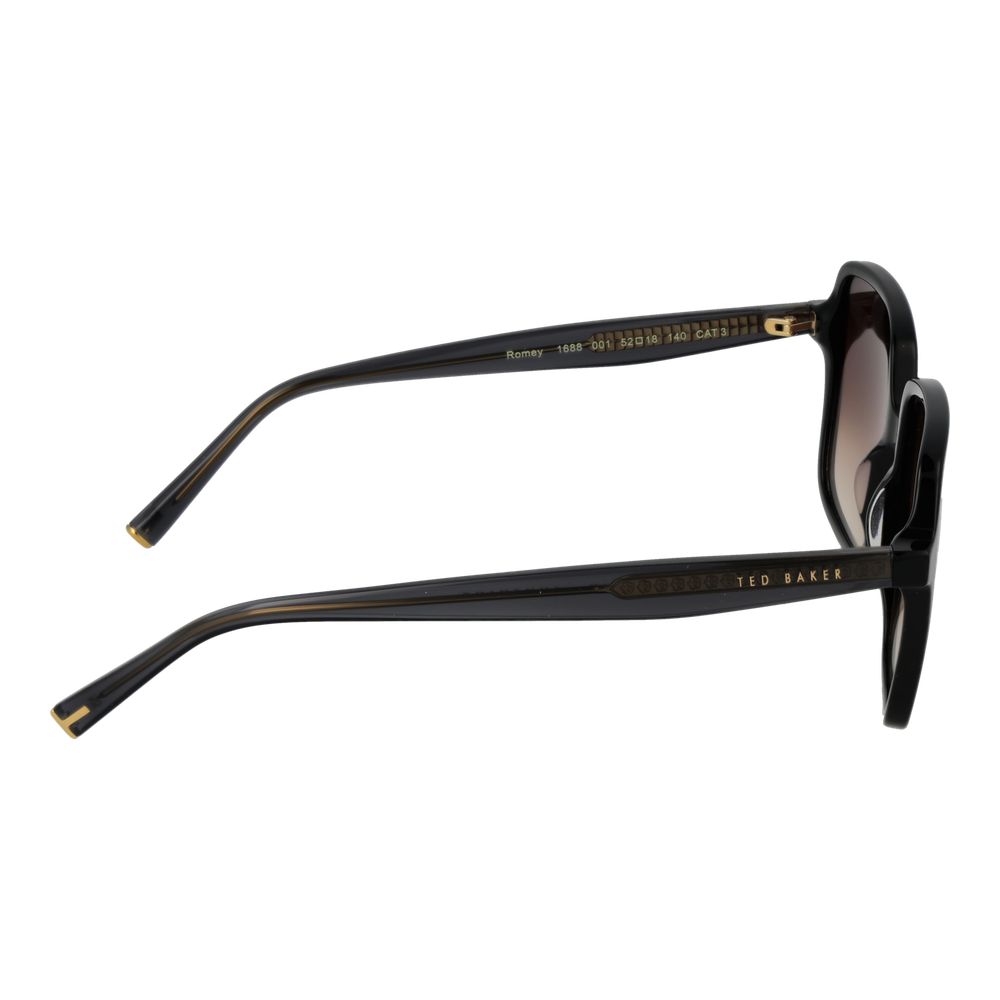 Black Acetate Sunglasses
