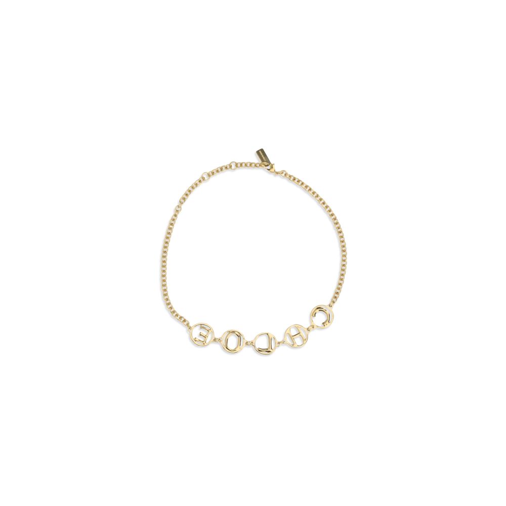Gold Brass Bracelet