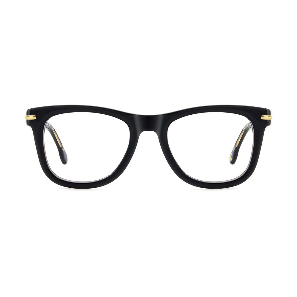 Black Acetate Glasses (Frames)