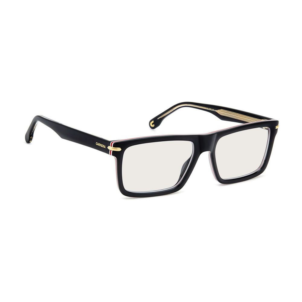 Black Acetate Glasses (Frames)