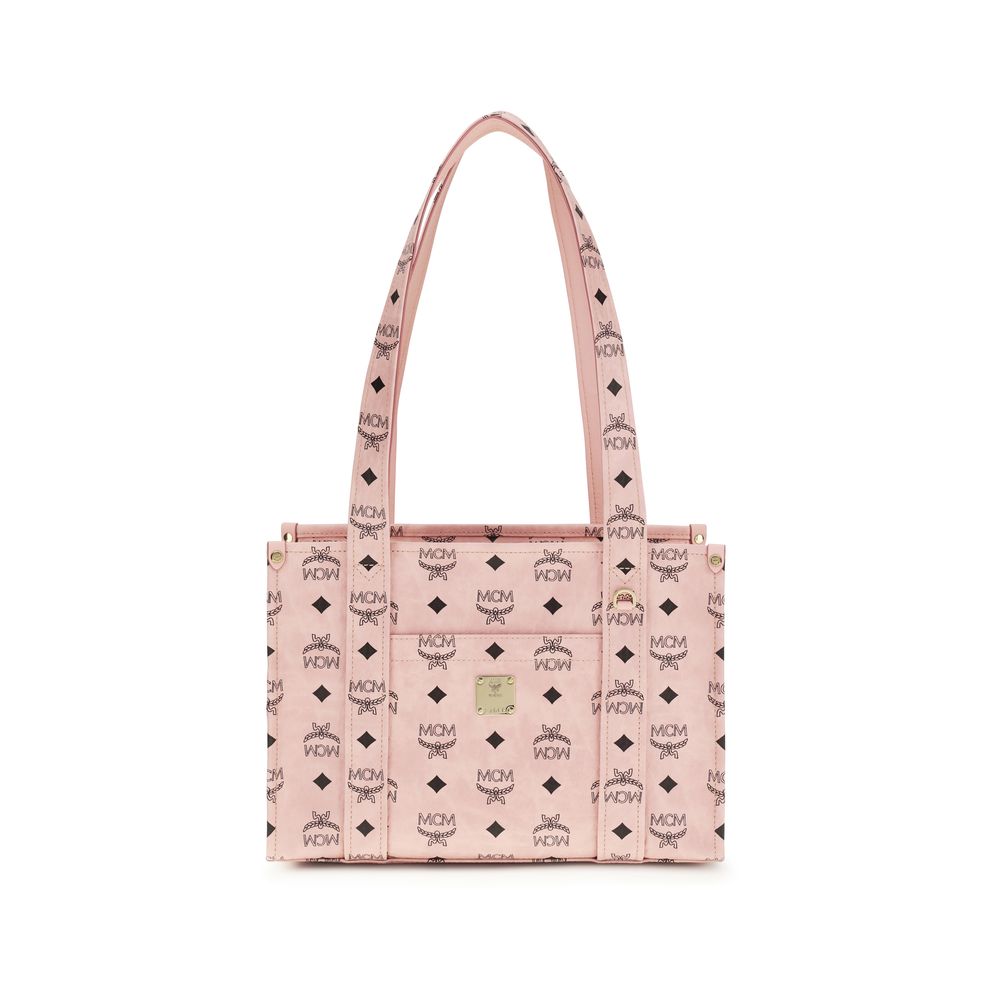 Multicolor Fabric Shoulder Bag