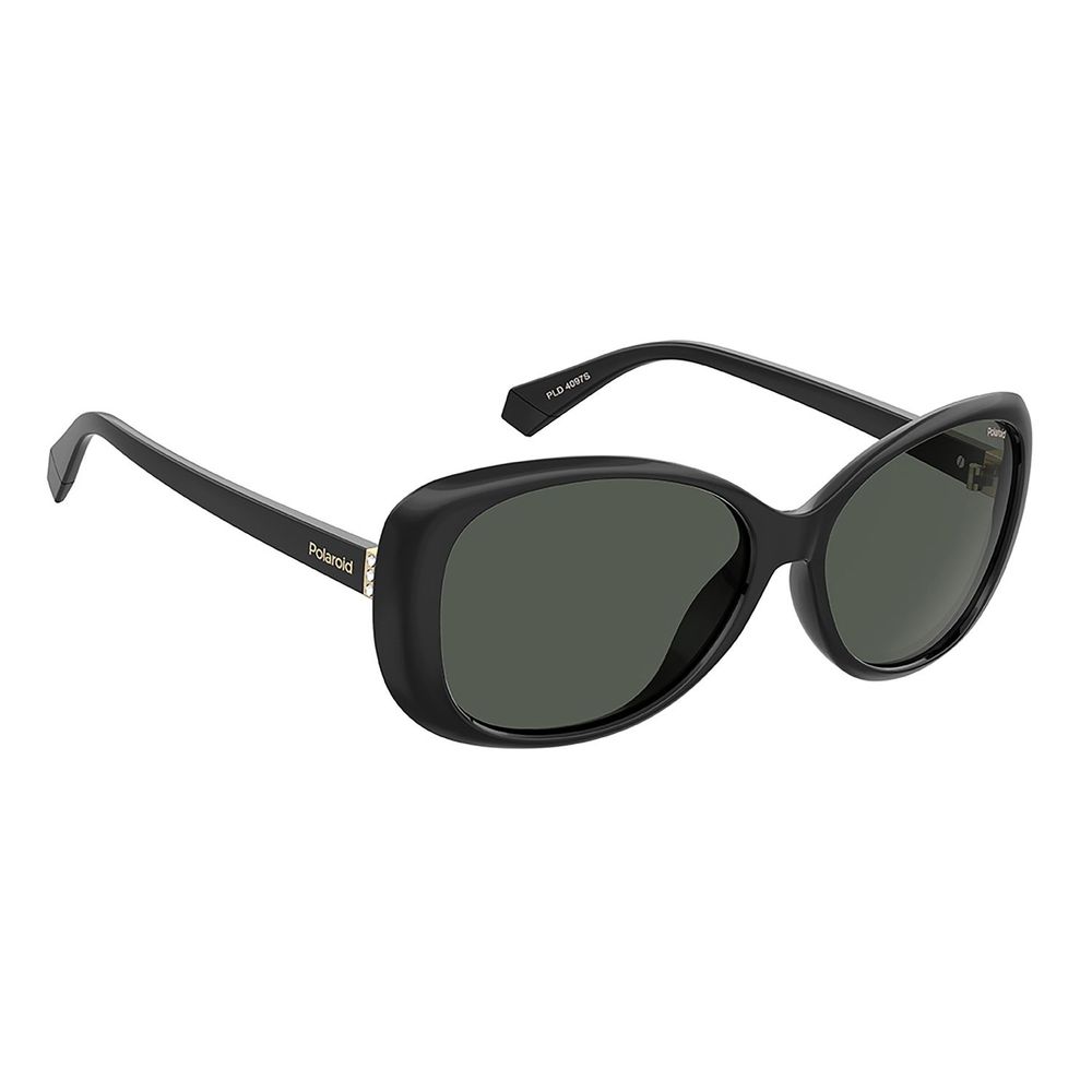 Black Plastic Sunglasses