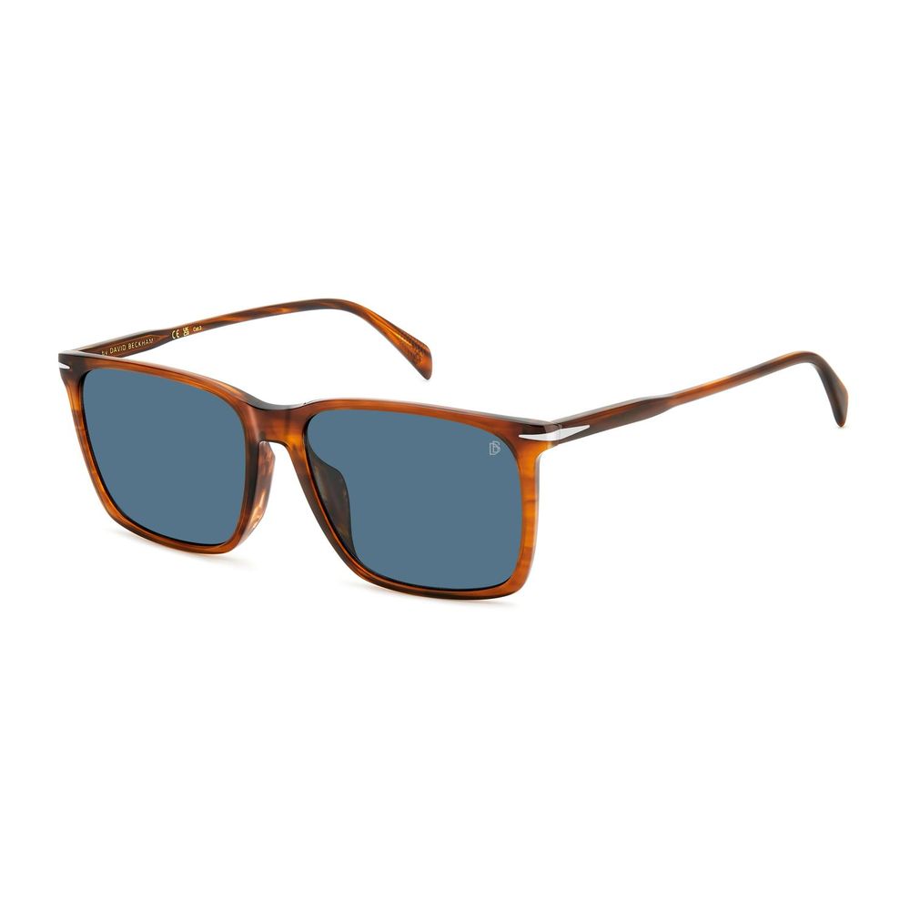 Brown Acetate Sunglasses