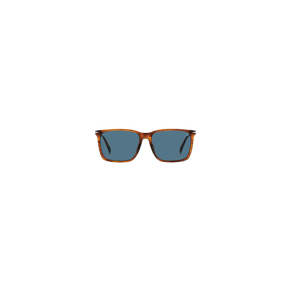 Brown Acetate Sunglasses