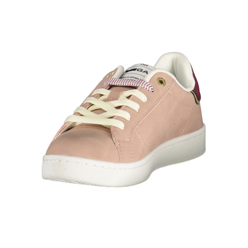 Rosa Polyurethane Women Sneaker