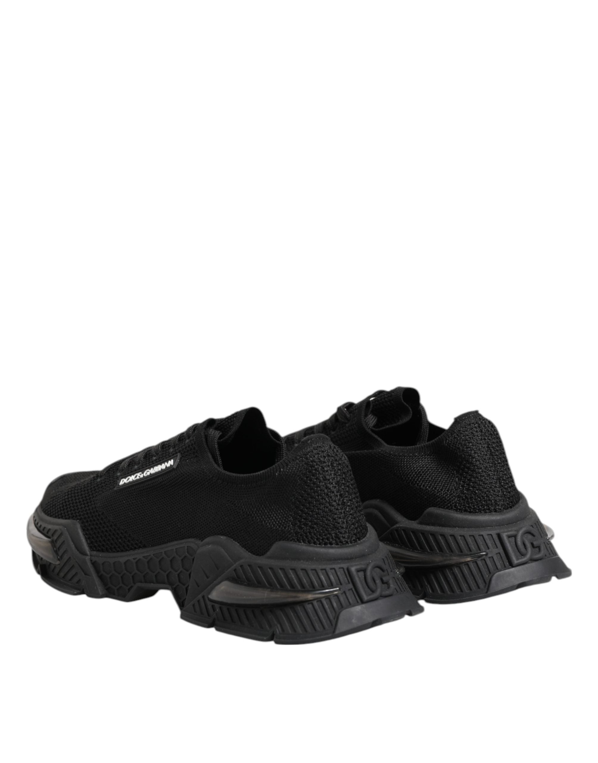 Black Airmaster Low Top Men Sneakers Shoes