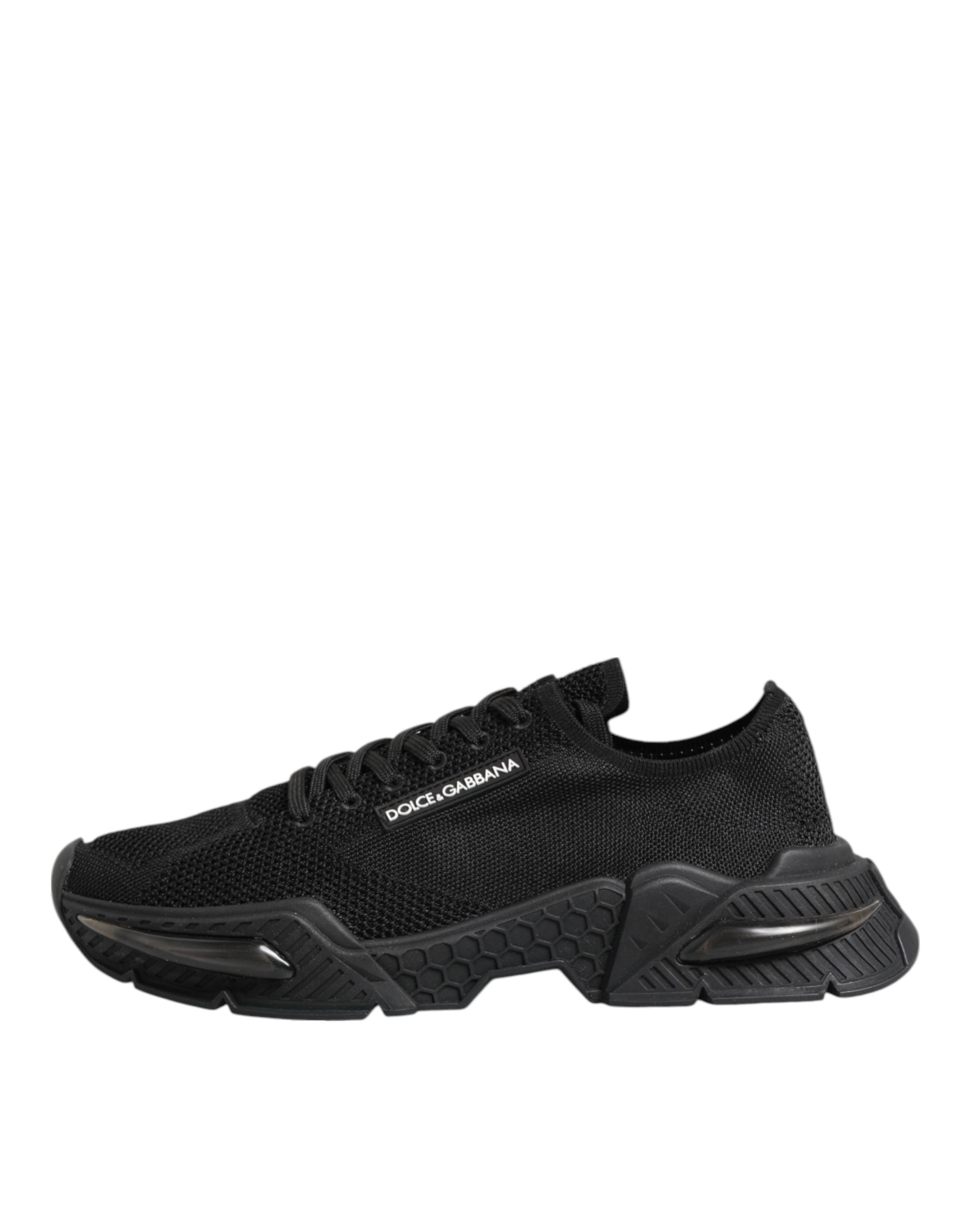 Black Airmaster Low Top Men Sneakers Shoes