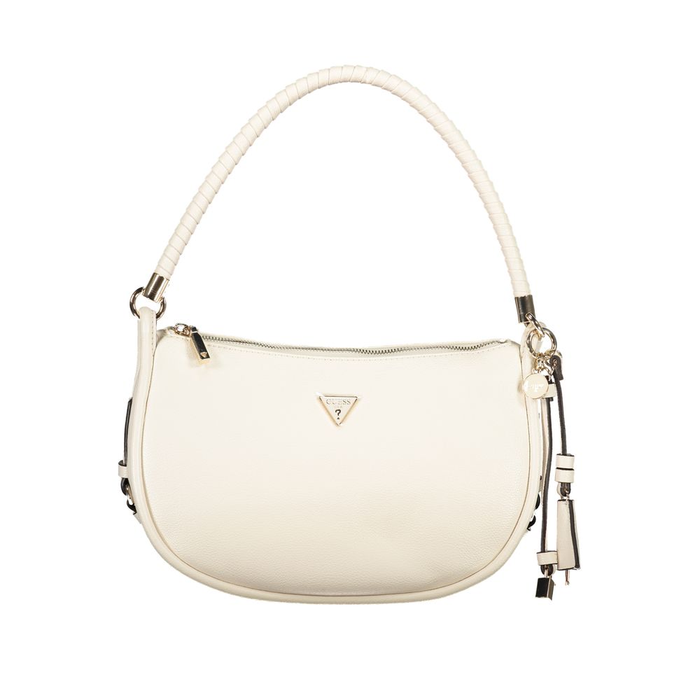 Bianco Poliuretano Woman Bag