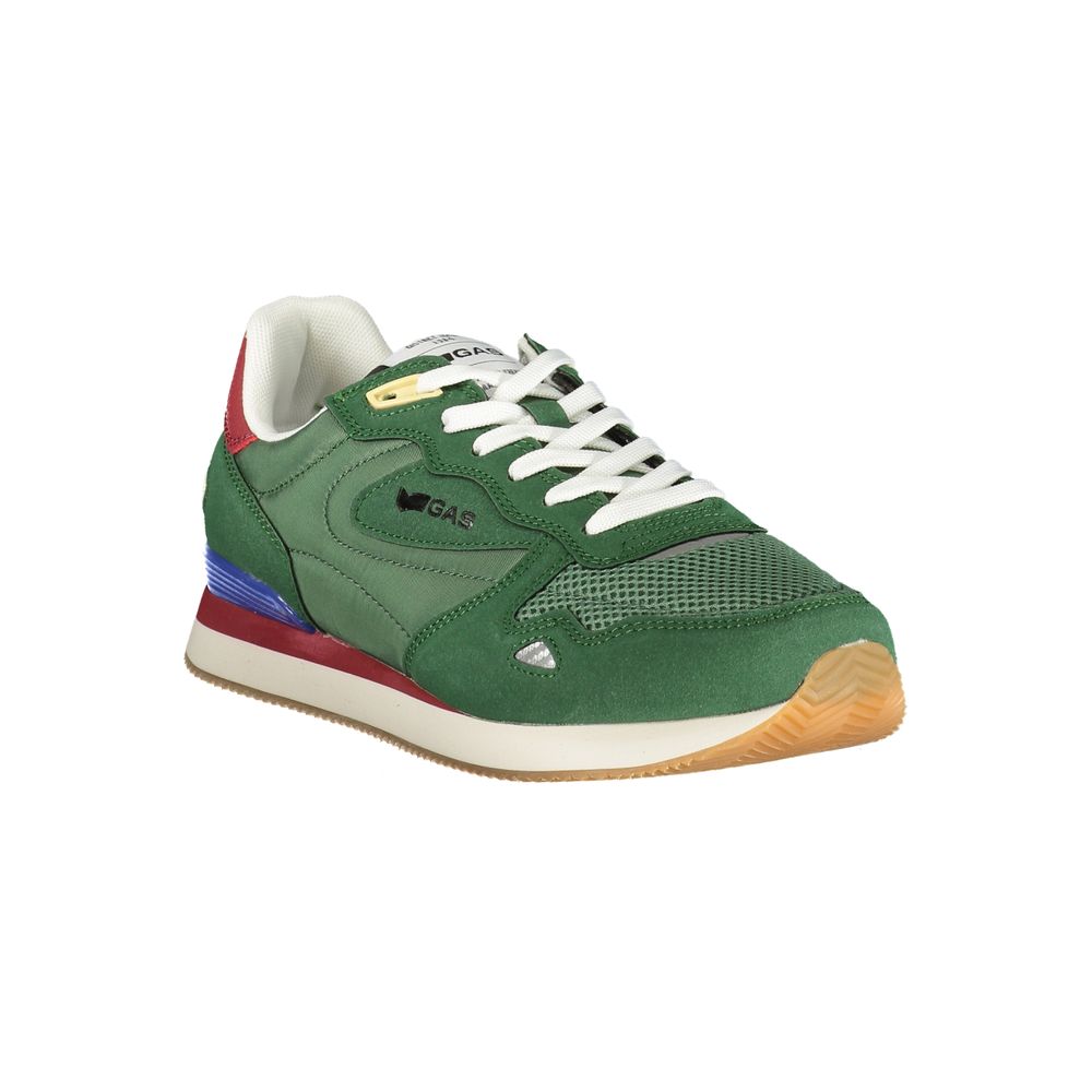 Verde Polyester Men Sneaker - styloora.cz
