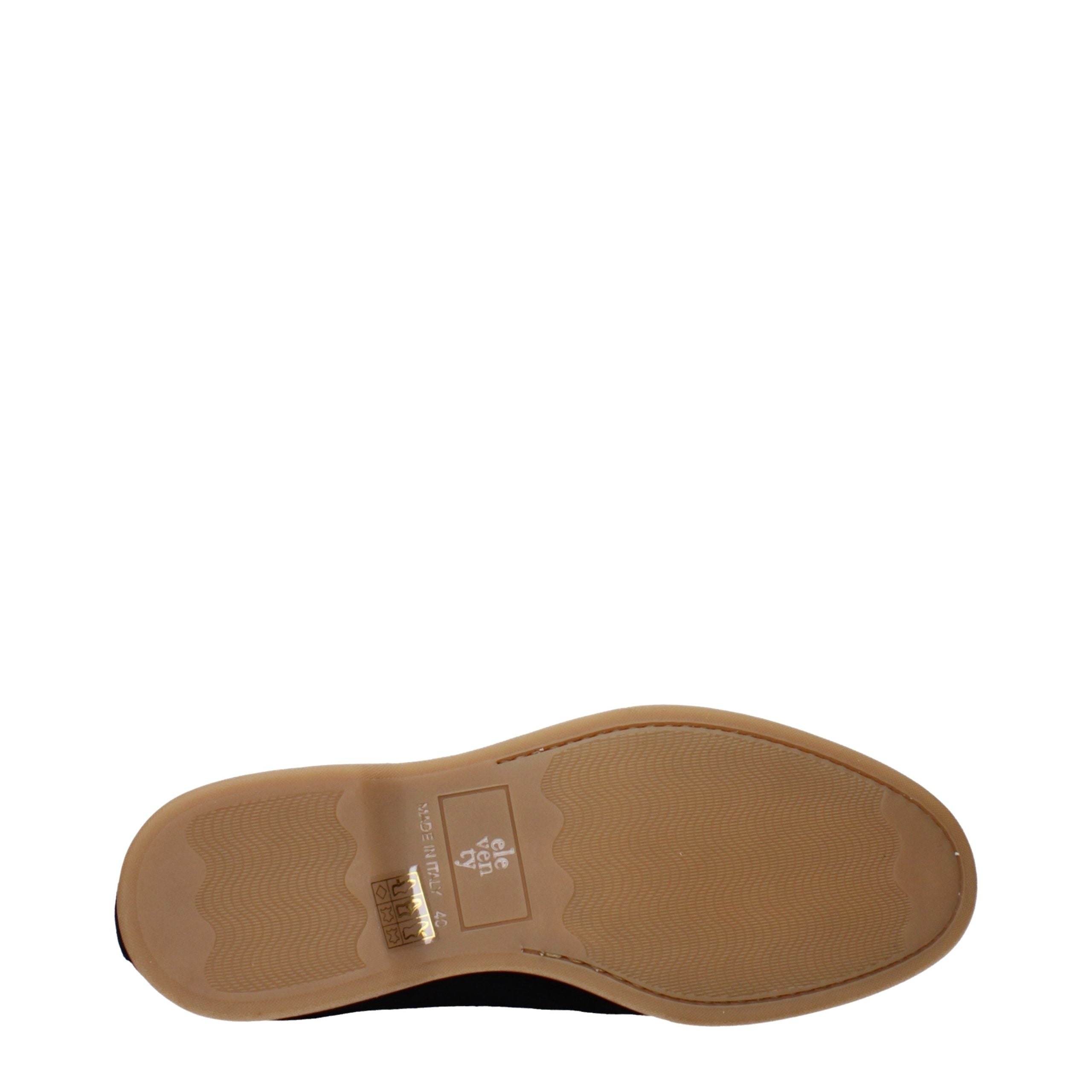 Blue Leather Oxfords And Derbies