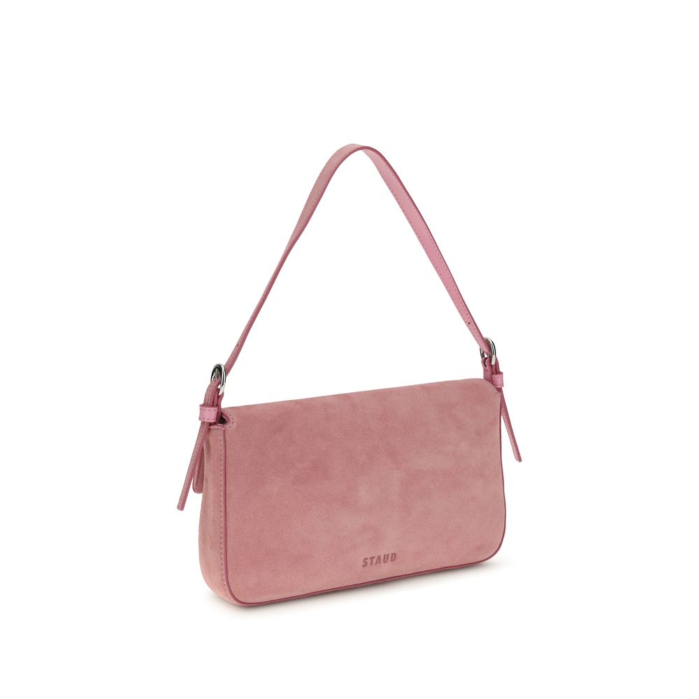 Multicolor Calf Leather Bos Taurus Shoulder Bag