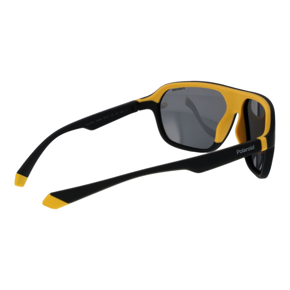 Black Plastic Sunglasses