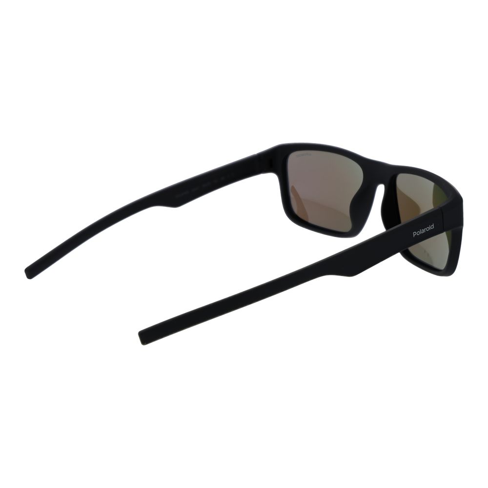 Black Plastic Sunglasses