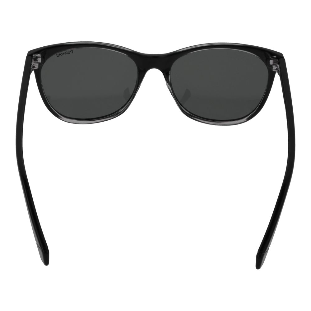 Black Plastic Sunglasses