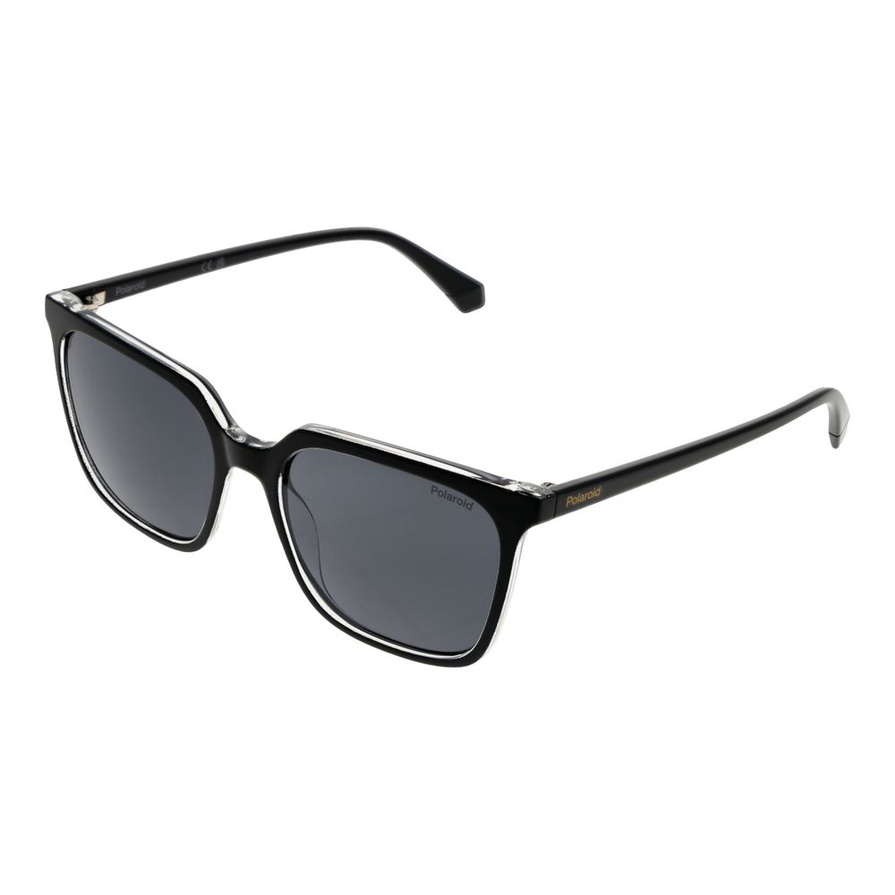 Black Plastic Sunglasses