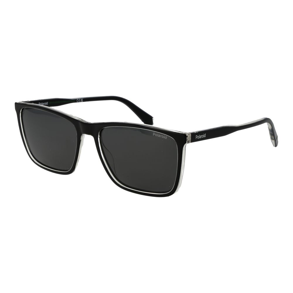 Black Plastic Sunglasses