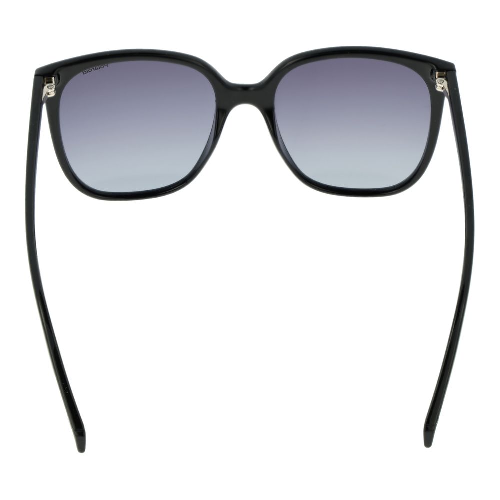 Black Plastic Sunglasses