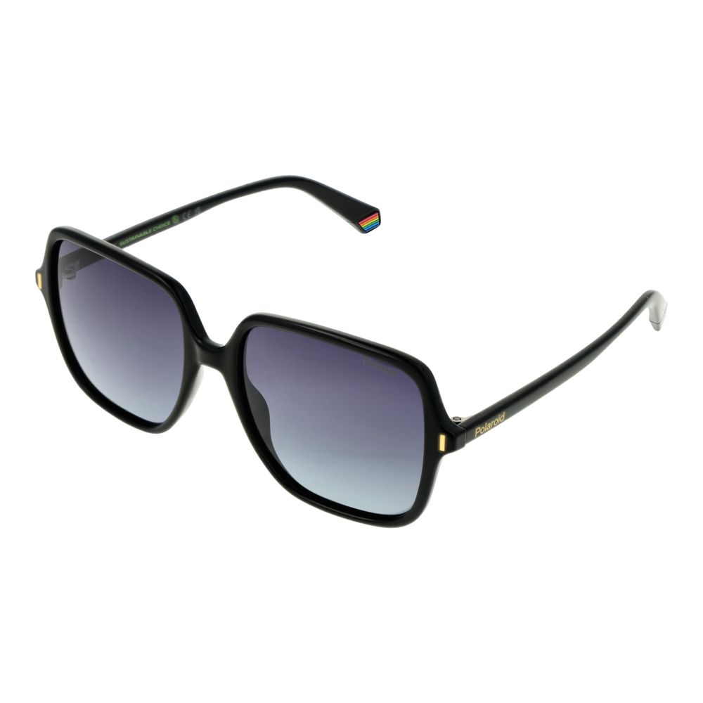 Black Plastic Sunglasses