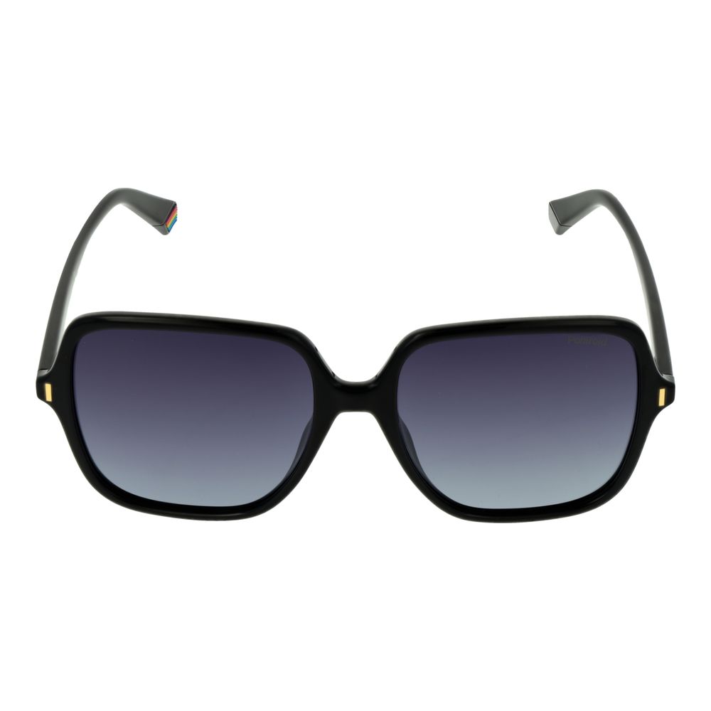 Black Plastic Sunglasses