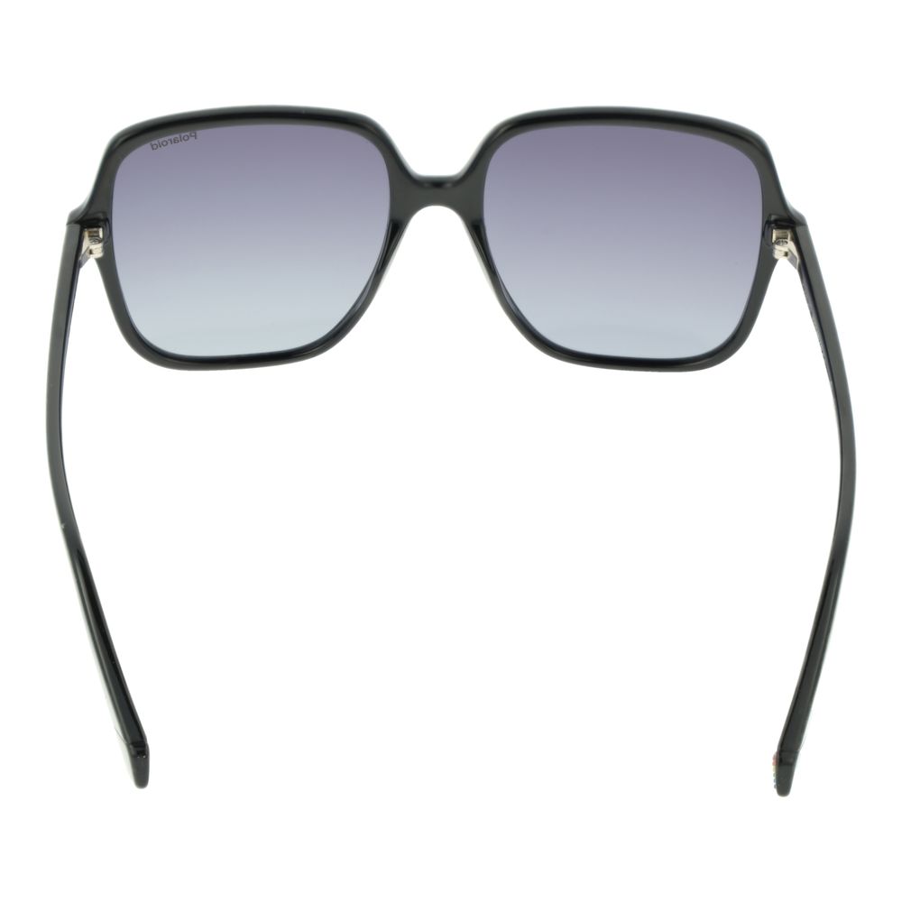 Black Plastic Sunglasses