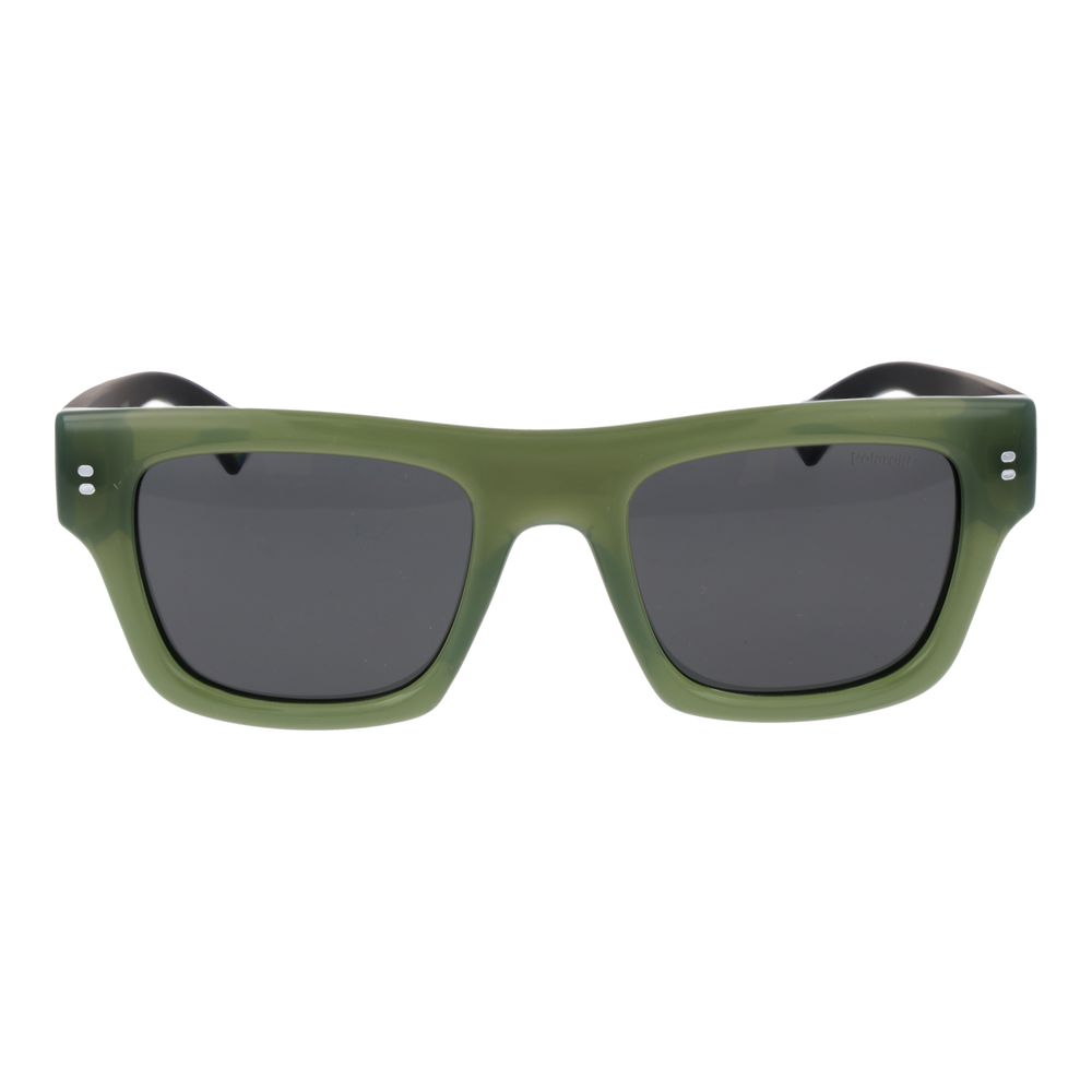 Bicolor Plastic Sunglasses