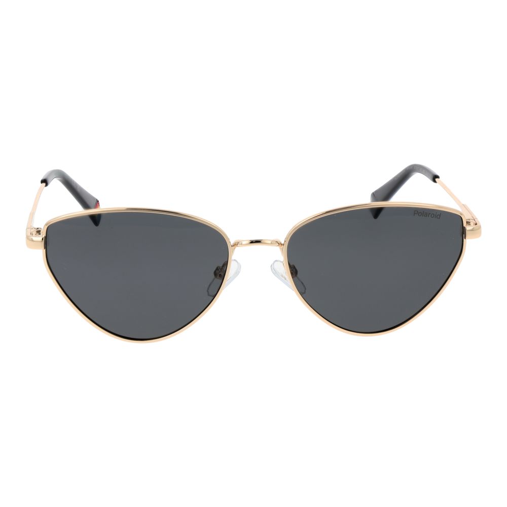 Gold Metal Sunglasses