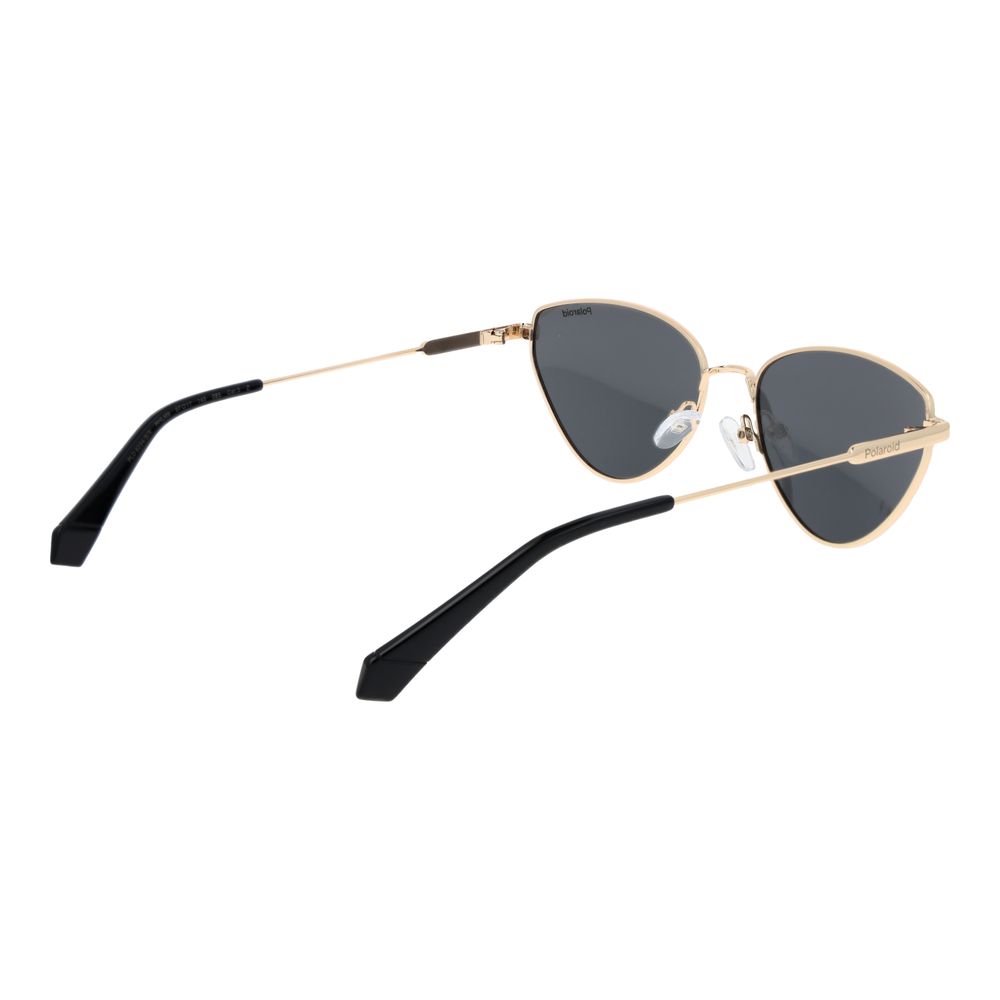 Gold Metal Sunglasses