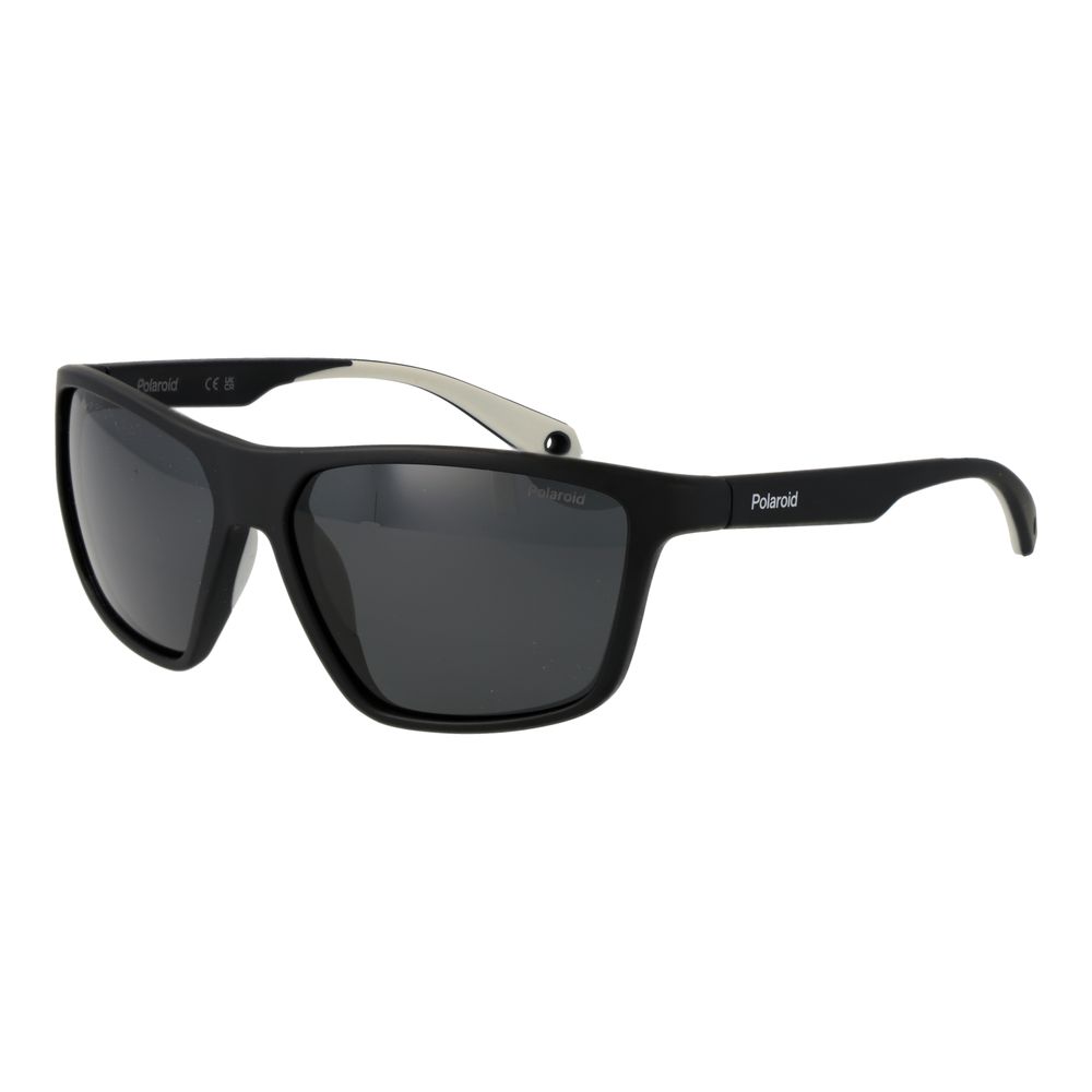 Black Plastic Sunglasses