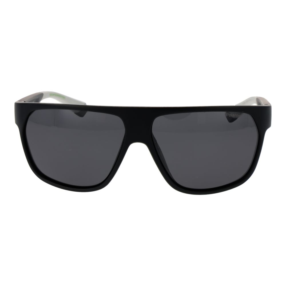 Black Plastic Sunglasses