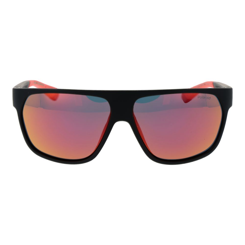 Black Plastic Sunglasses