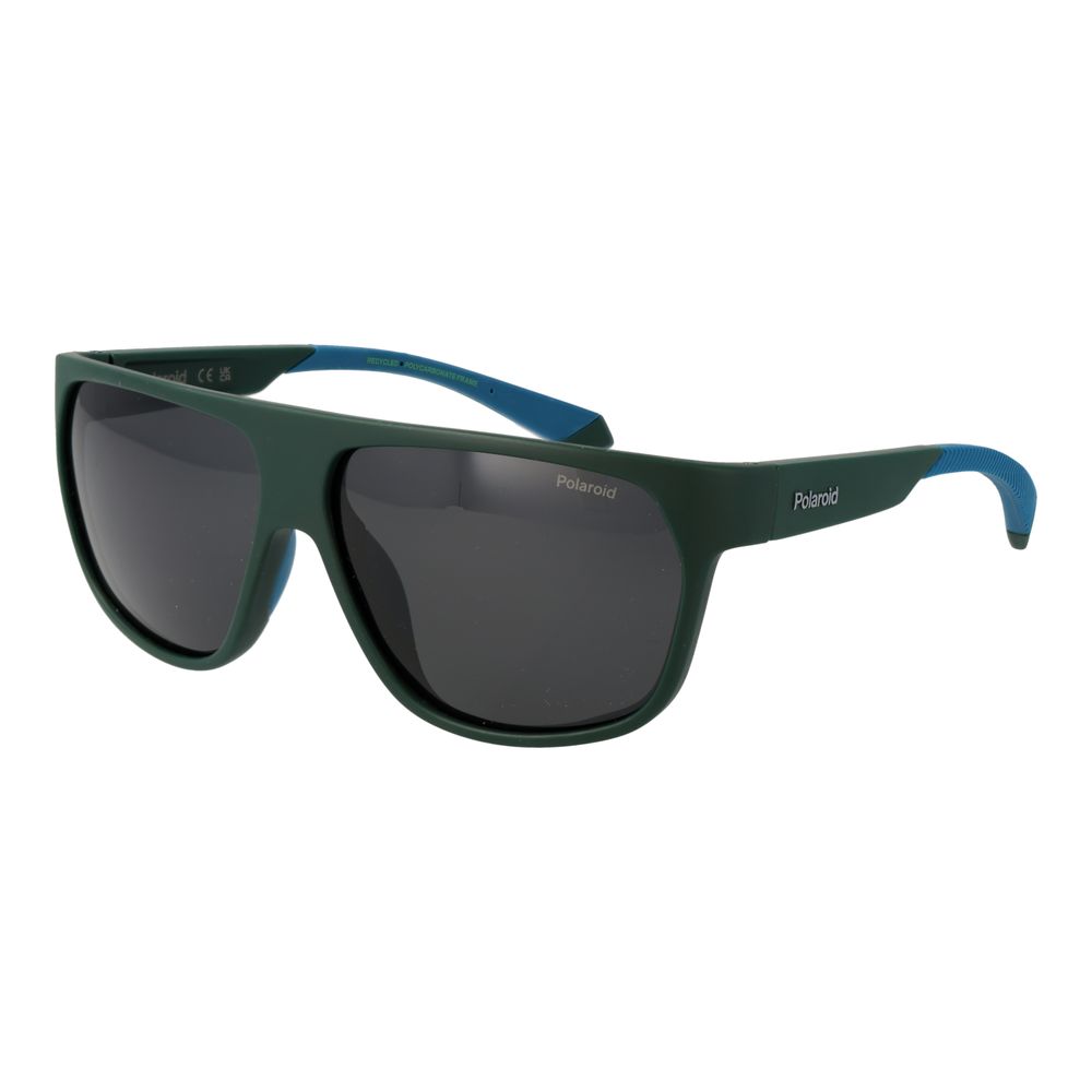 Bicolor Plastic Sunglasses