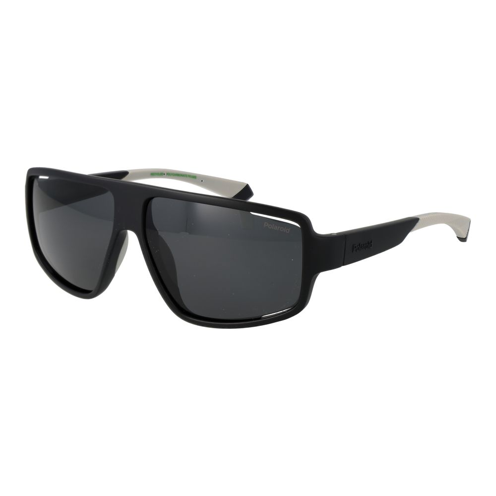 Black Plastic Sunglasses