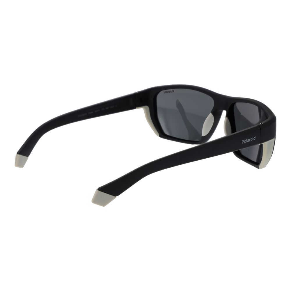 Black Plastic Sunglasses