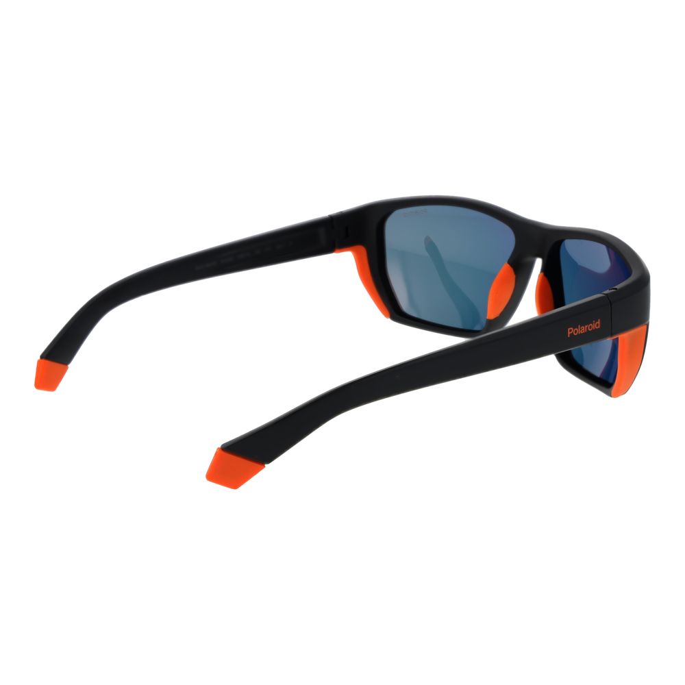 Black Plastic Sunglasses