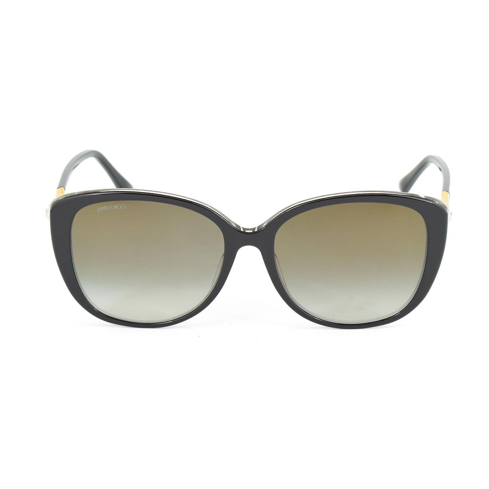 Black Acetate Sunglasses