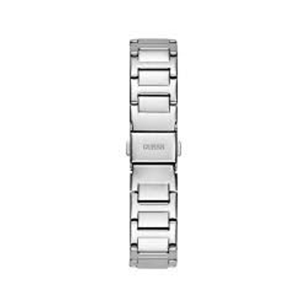 Gray Stainless Steel Bracelet Watch