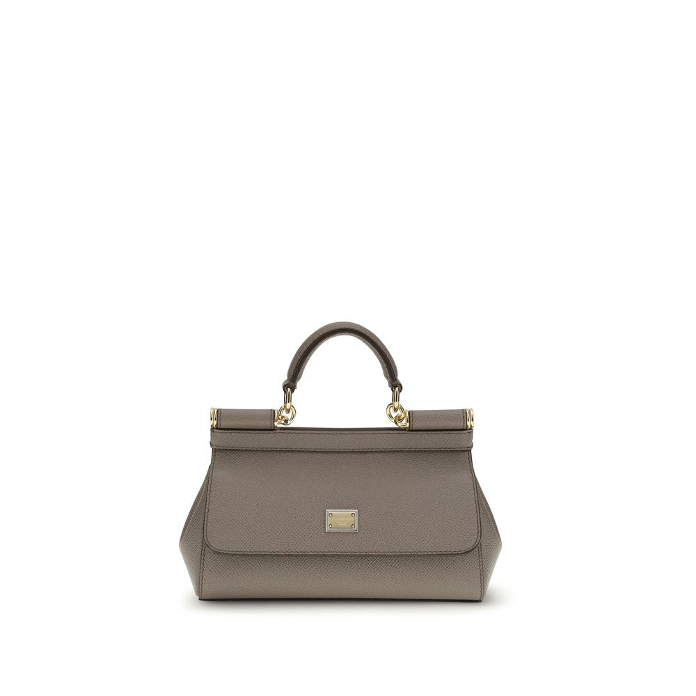 Brown Calf Leather Bos Taurus Shoulder Bag
