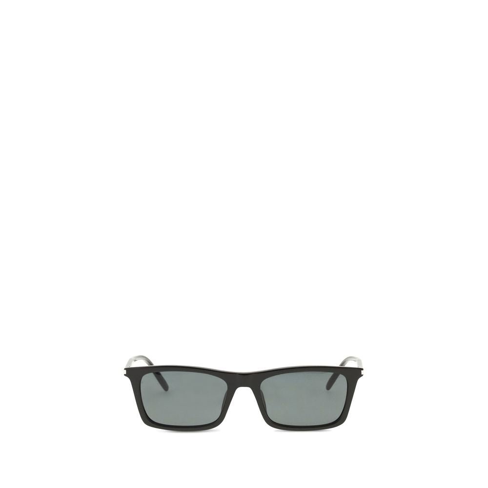 Black Acetate Sunglasses - styloora.cz