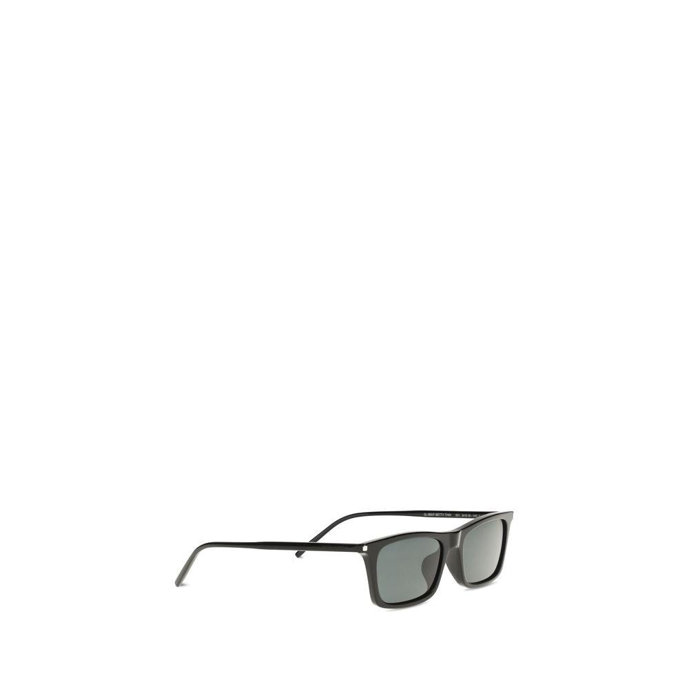 Black Acetate Sunglasses - styloora.cz