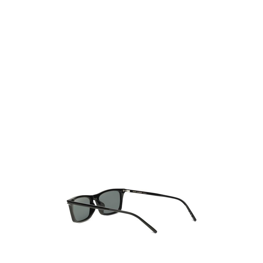 Black Acetate Sunglasses - styloora.cz