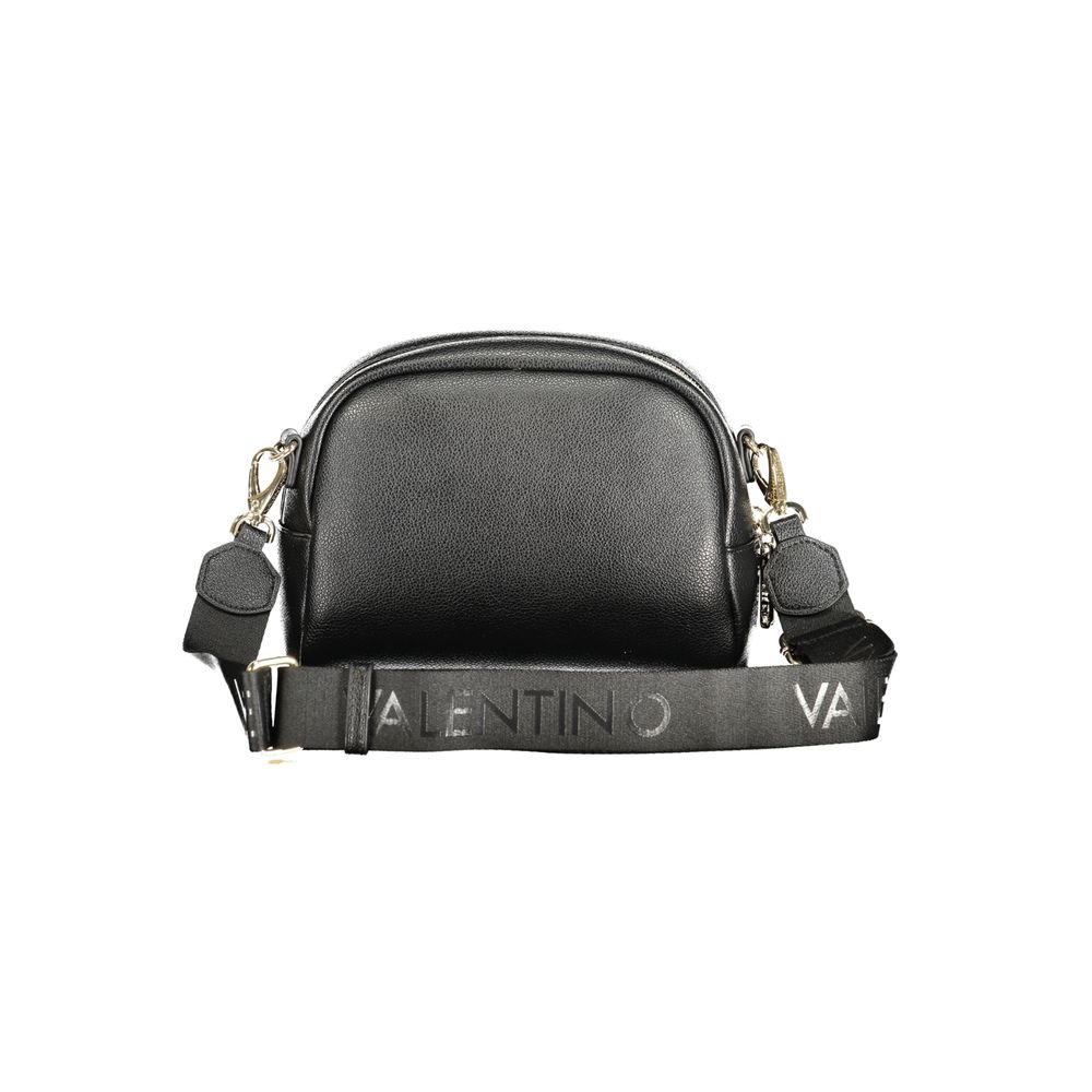 Black Polyethylene Handbag - styloora.cz